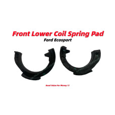 Front Lower Coil Spring Pad Front Lower Coil Spring Pad
